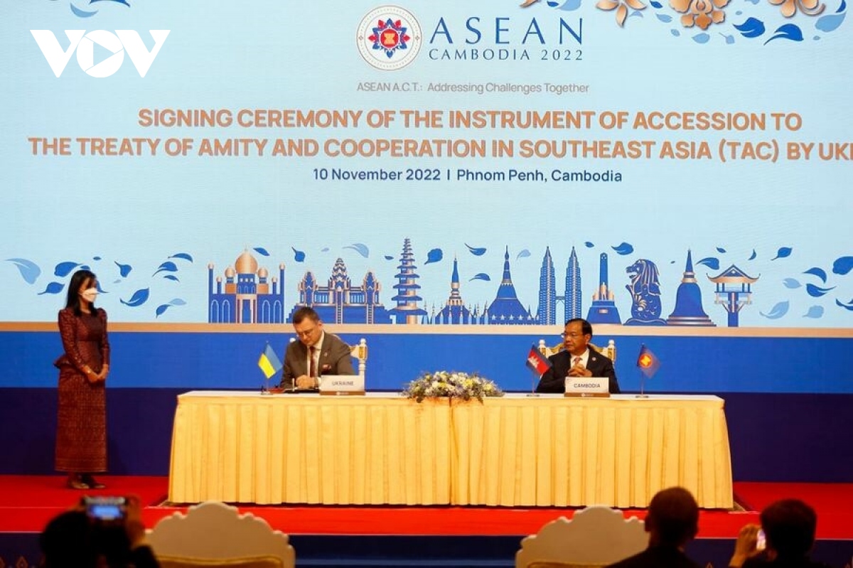Ngoại trưởng ASEAN nhóm họp hoàn tất chuẩn bị các Hội nghị Cấp cao ASEAN  